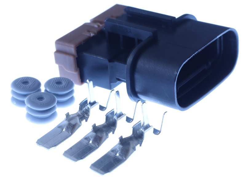 Electrical connector repair kit